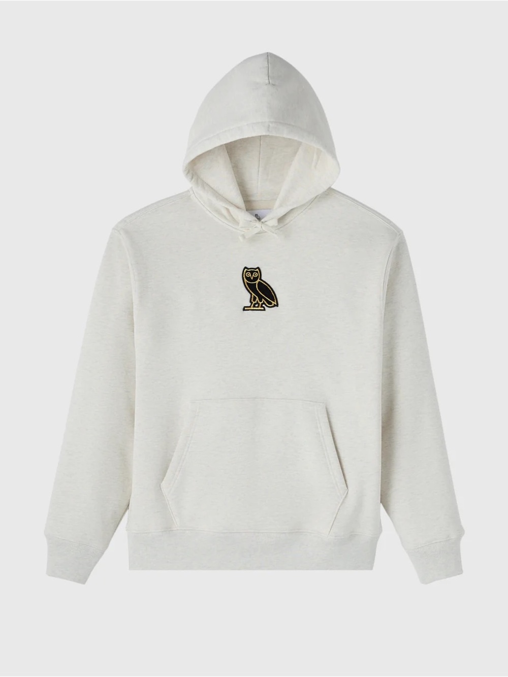 BNWT OVO Ash Heather Grey Hoodie